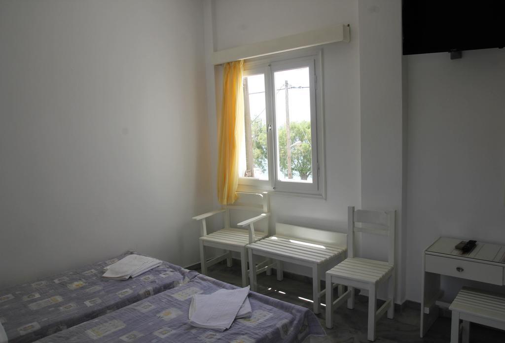 Hotel Zannet Parikia  Exterior photo